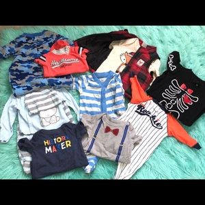 Baby clothes